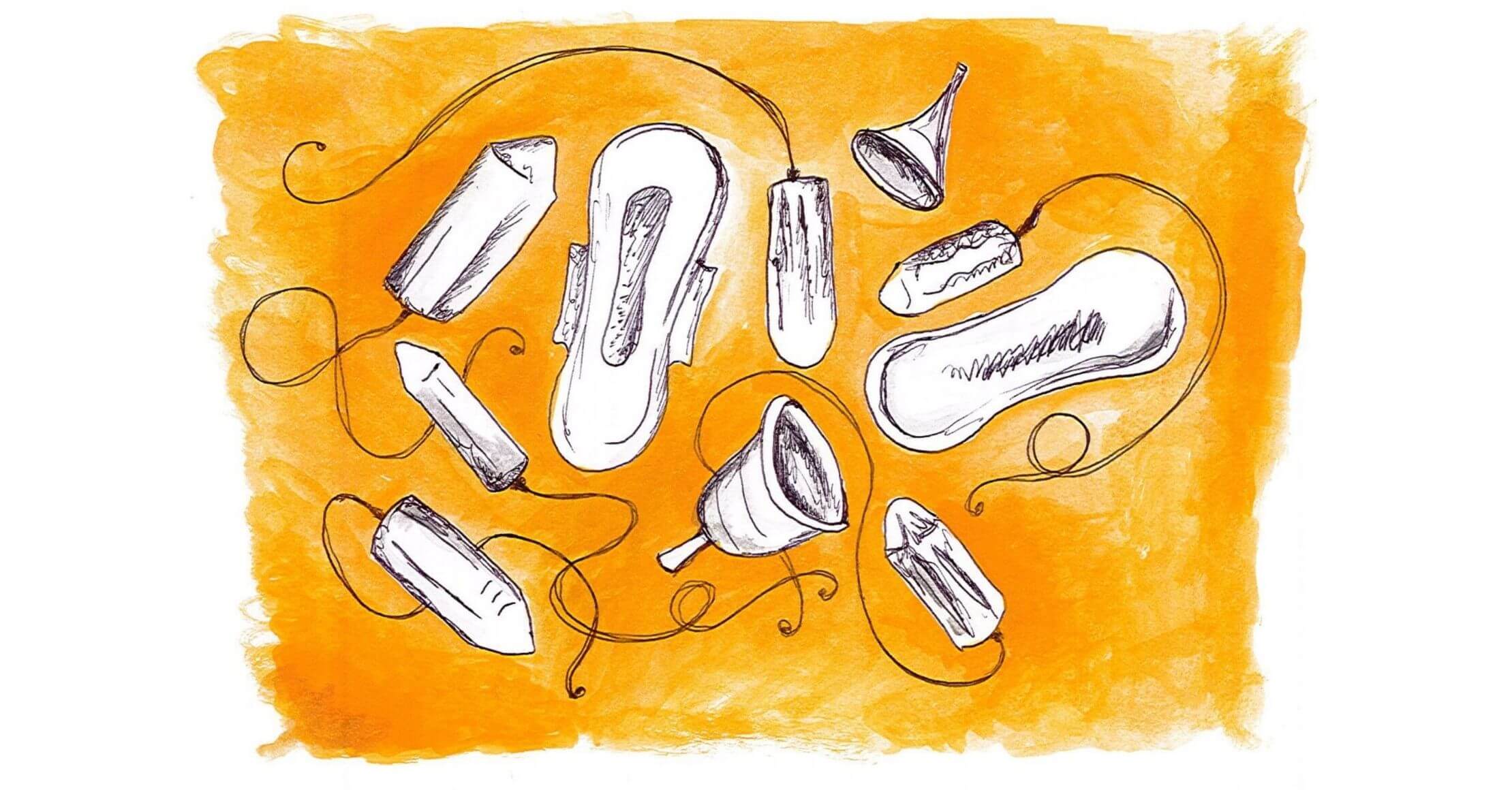 Periods & The Pandemic: Limited Respite For Menstruators