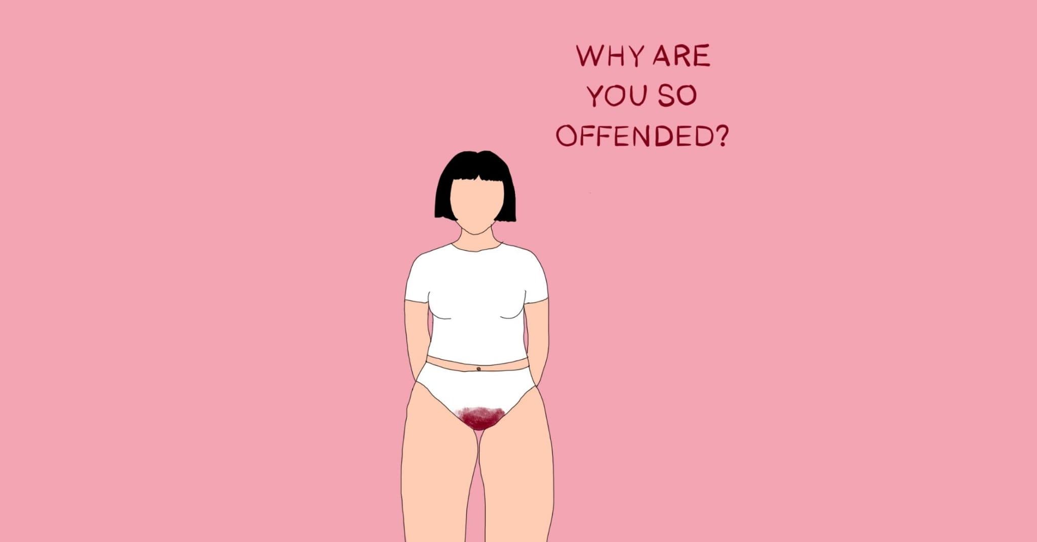 Die Tabuisierung der Menstruation - Eine lange Geschichte …
