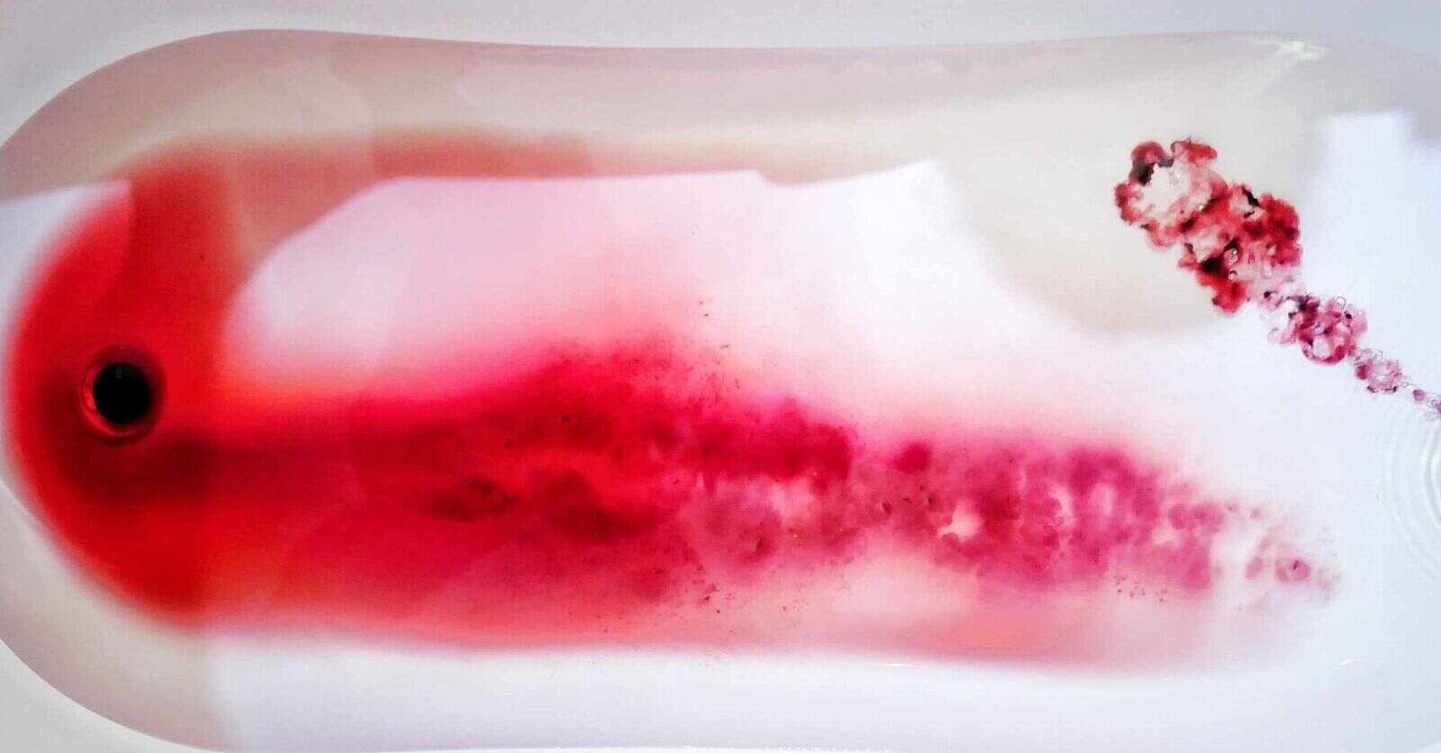 Darstellung der Menstruation in der Werbung: Blau & blumig