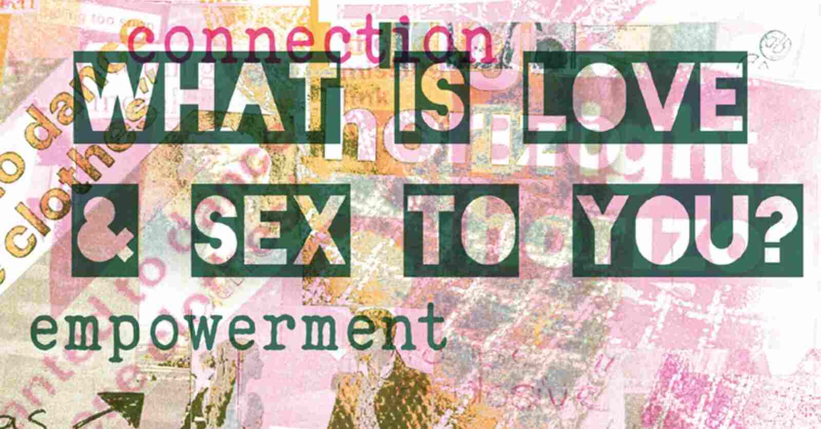 b.zine: sex education through art and discourse
