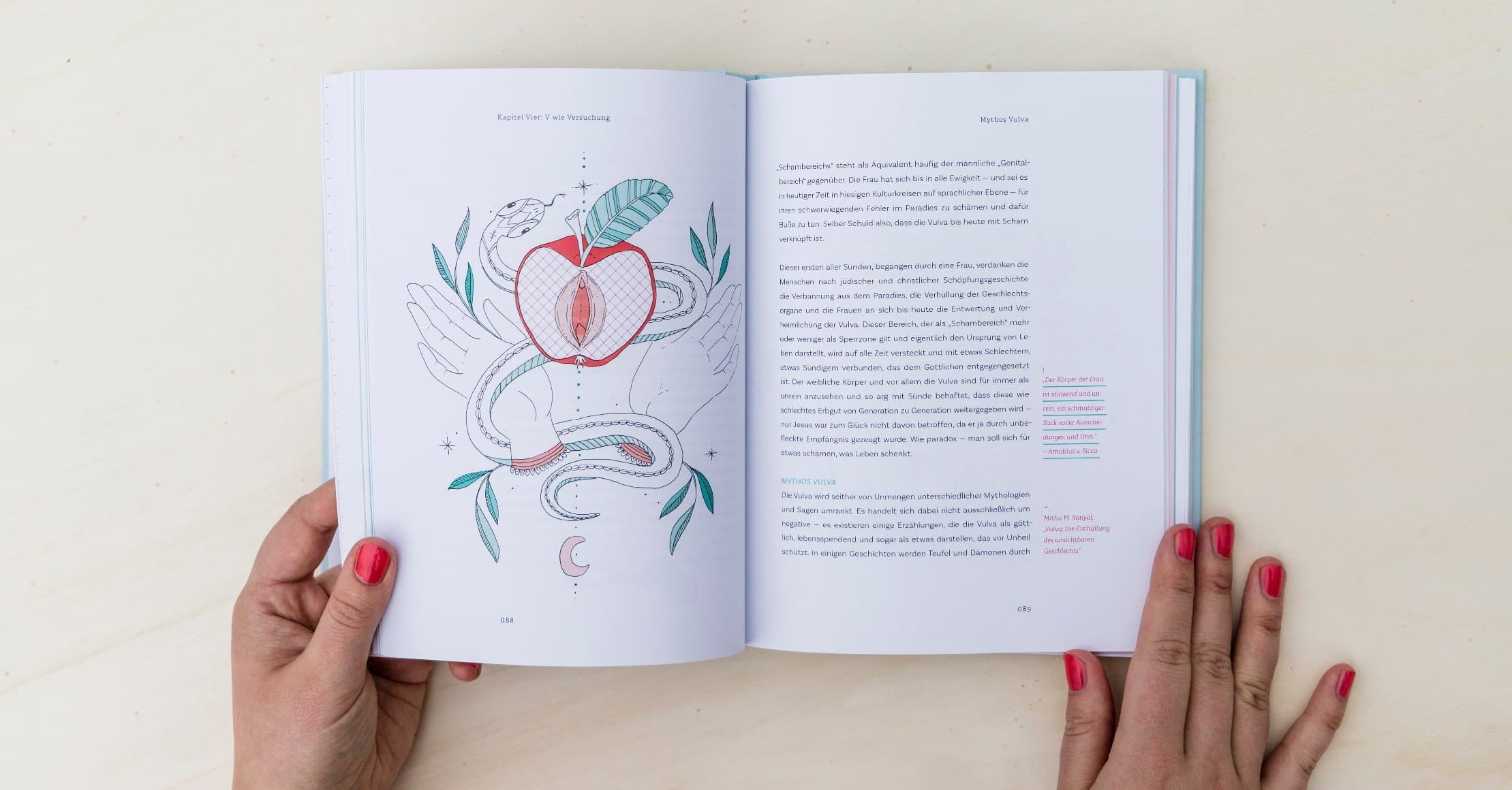 Viva la Vulva: Ein Buch über die Vielfalt der Vulva
