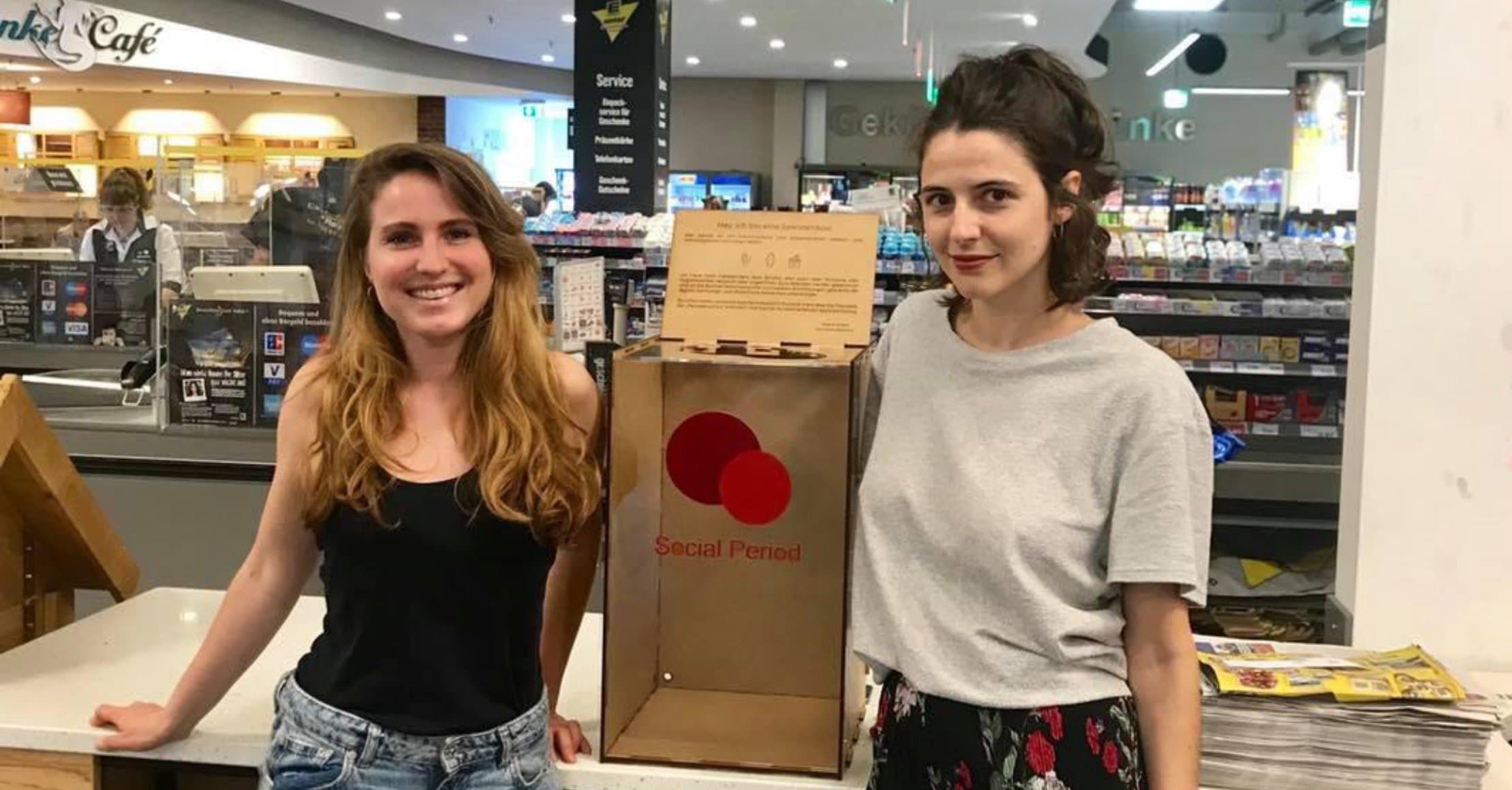 Social Period: Fighting Period Poverty & Shaming