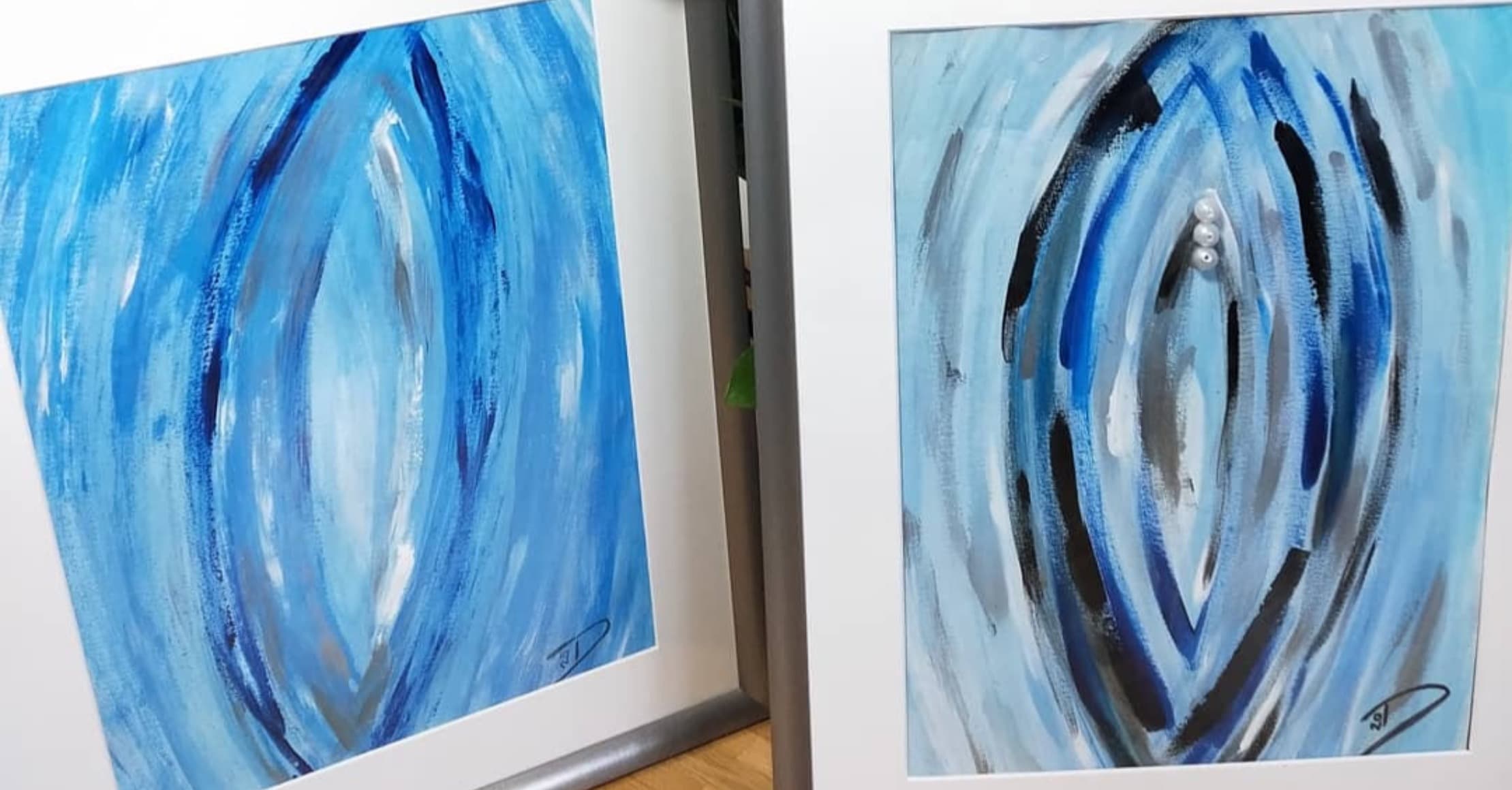 Viva la Vulva-Kunst!