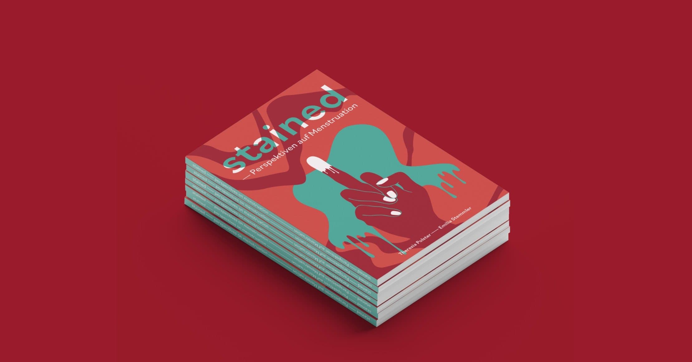Stained Zine: Perspectives on Menstruation