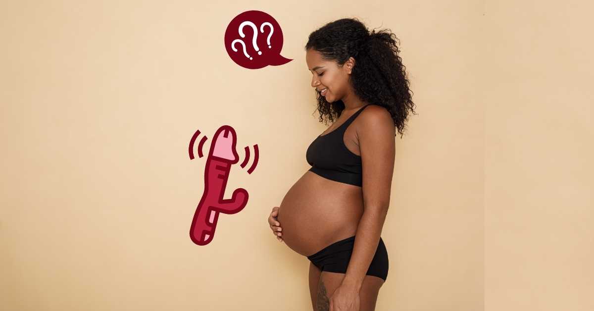 Sex toys during pregnancy: What you need to know