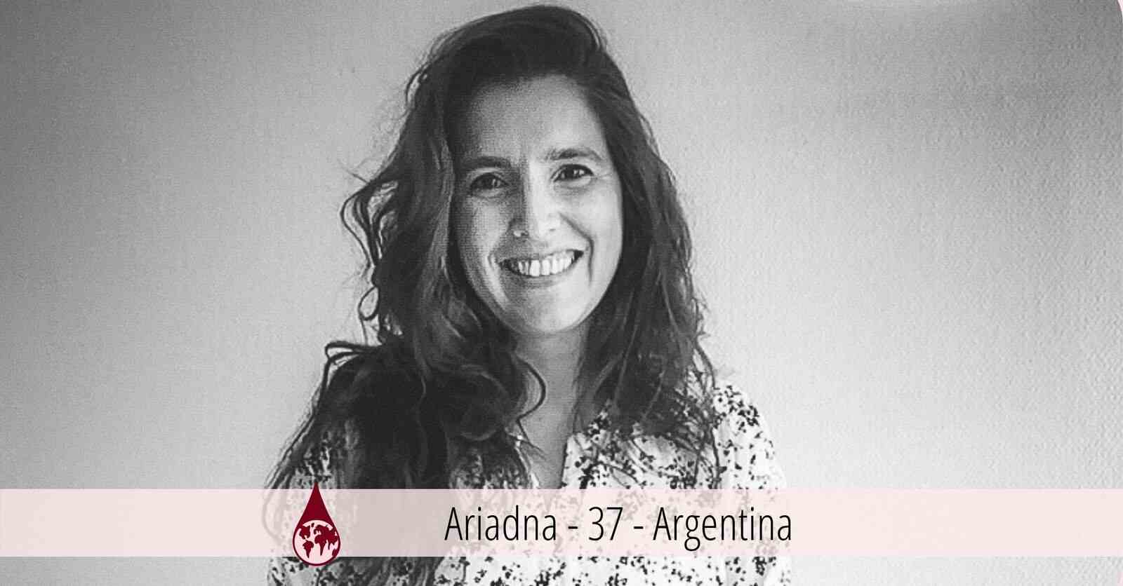 Reine Frauensache? Ariadnas erste Periode in Argentinien