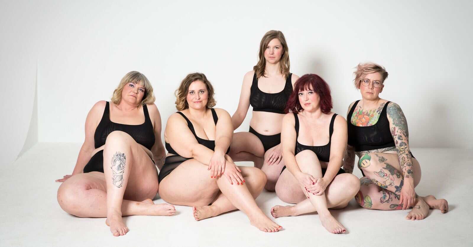 Airy, light, and recycled - TUKEA's sustainable underwear