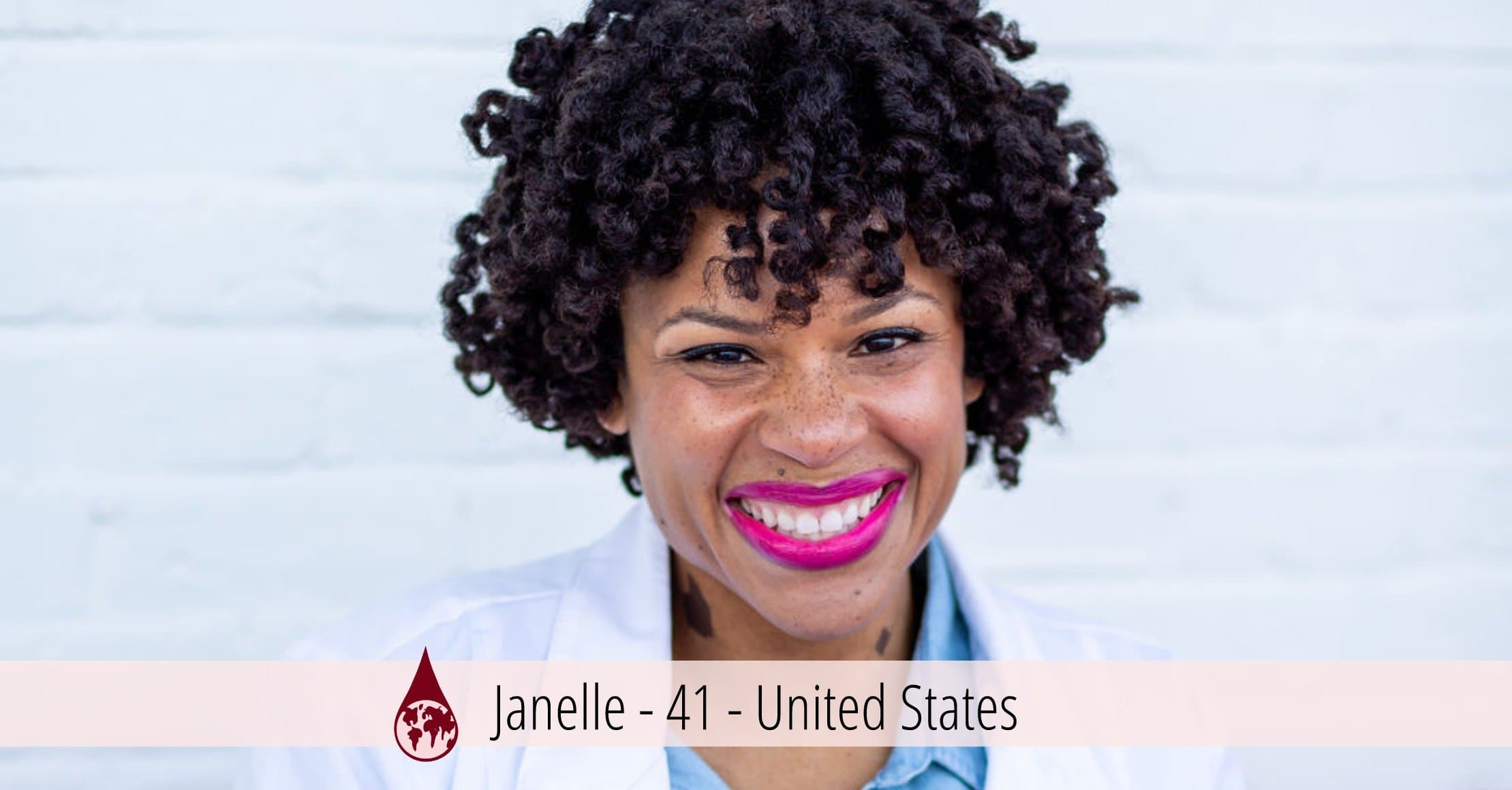 Janelle Shares Products That Ease Period Management