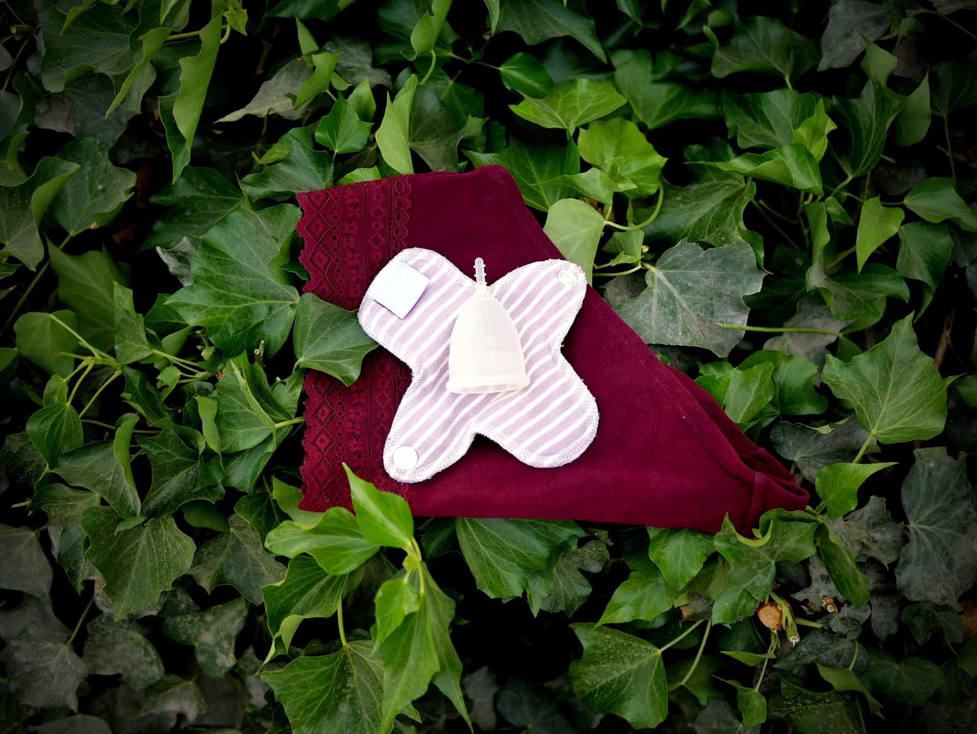Zero Waste Menstruation: 5 nachhaltige Menstruationsprodukte