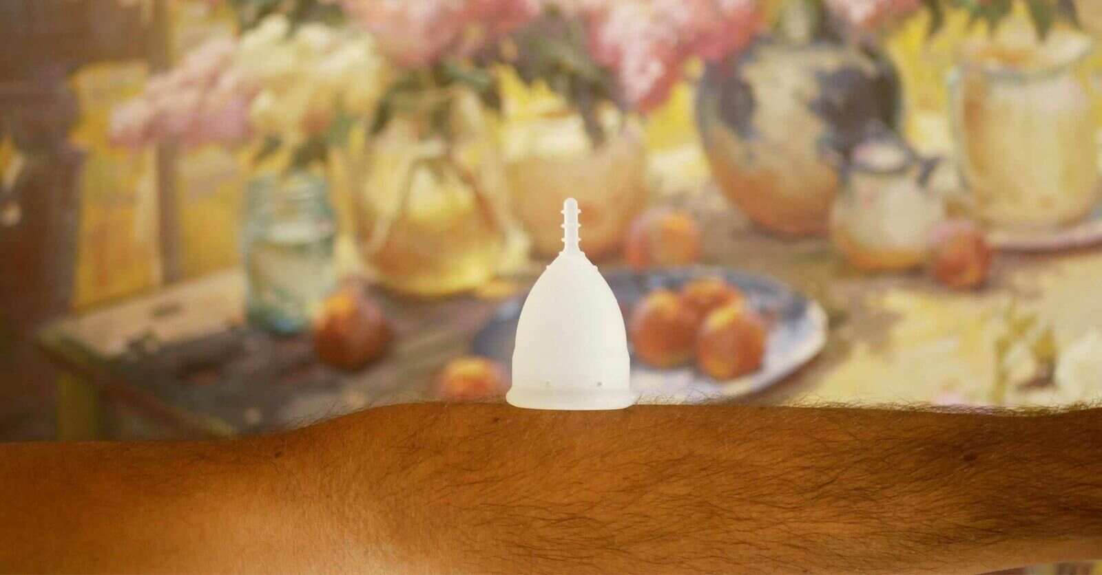 Menstruationstasse richtig nutzen: Schritt-für-Schritt