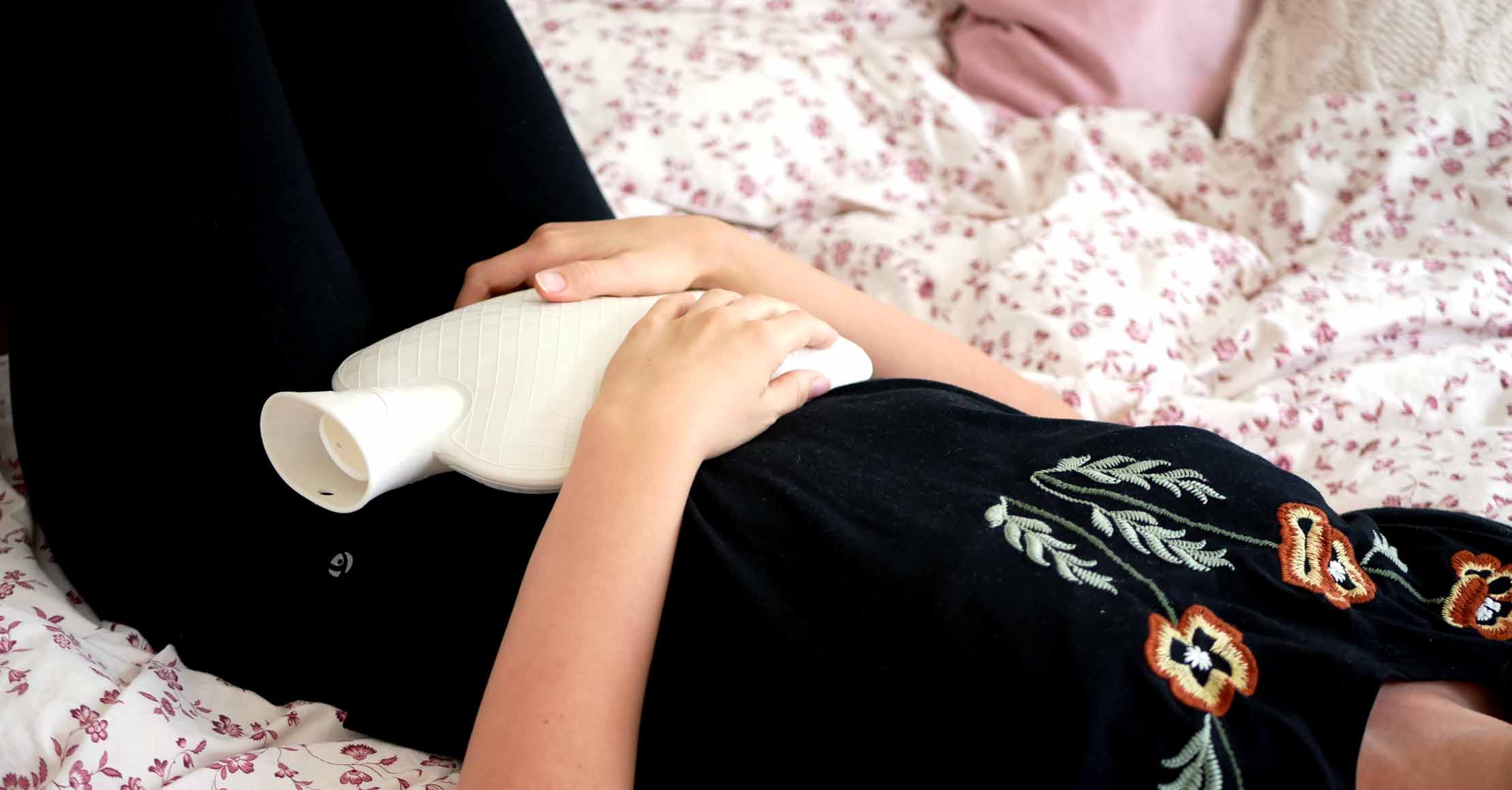 My personal 7 favorite tips for period pain