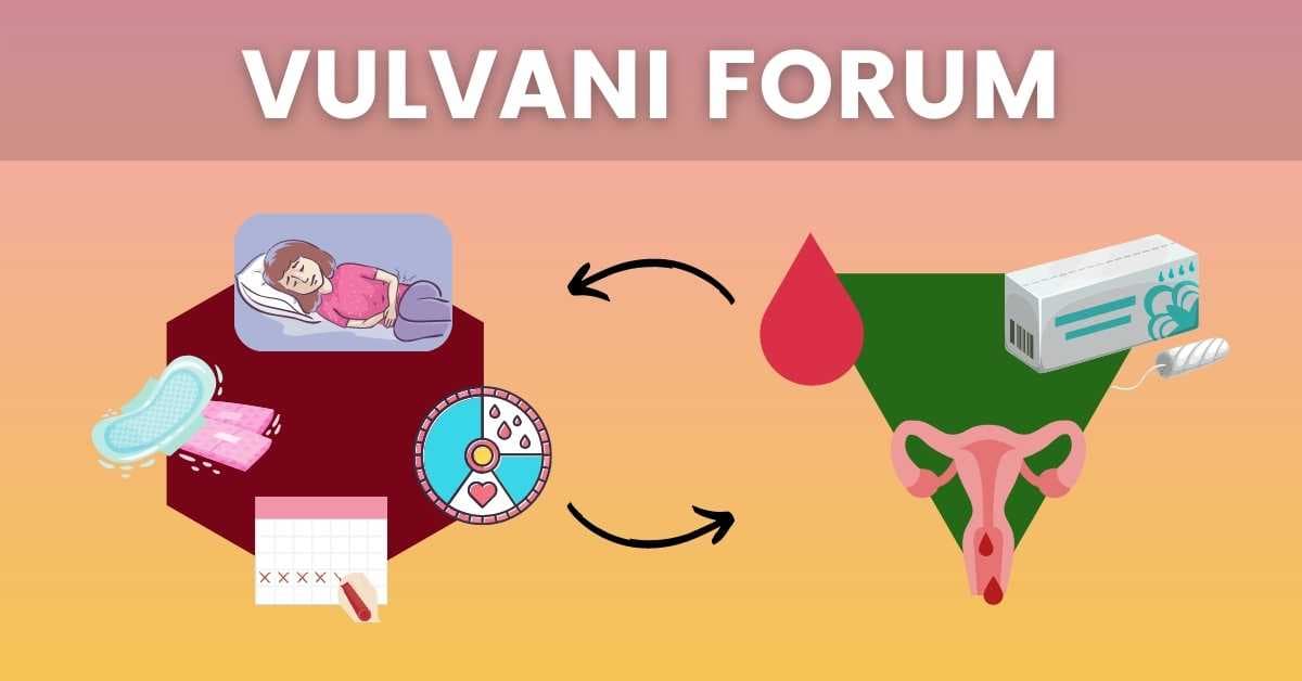 Great News: Dein Forum rund um Menstruation!
