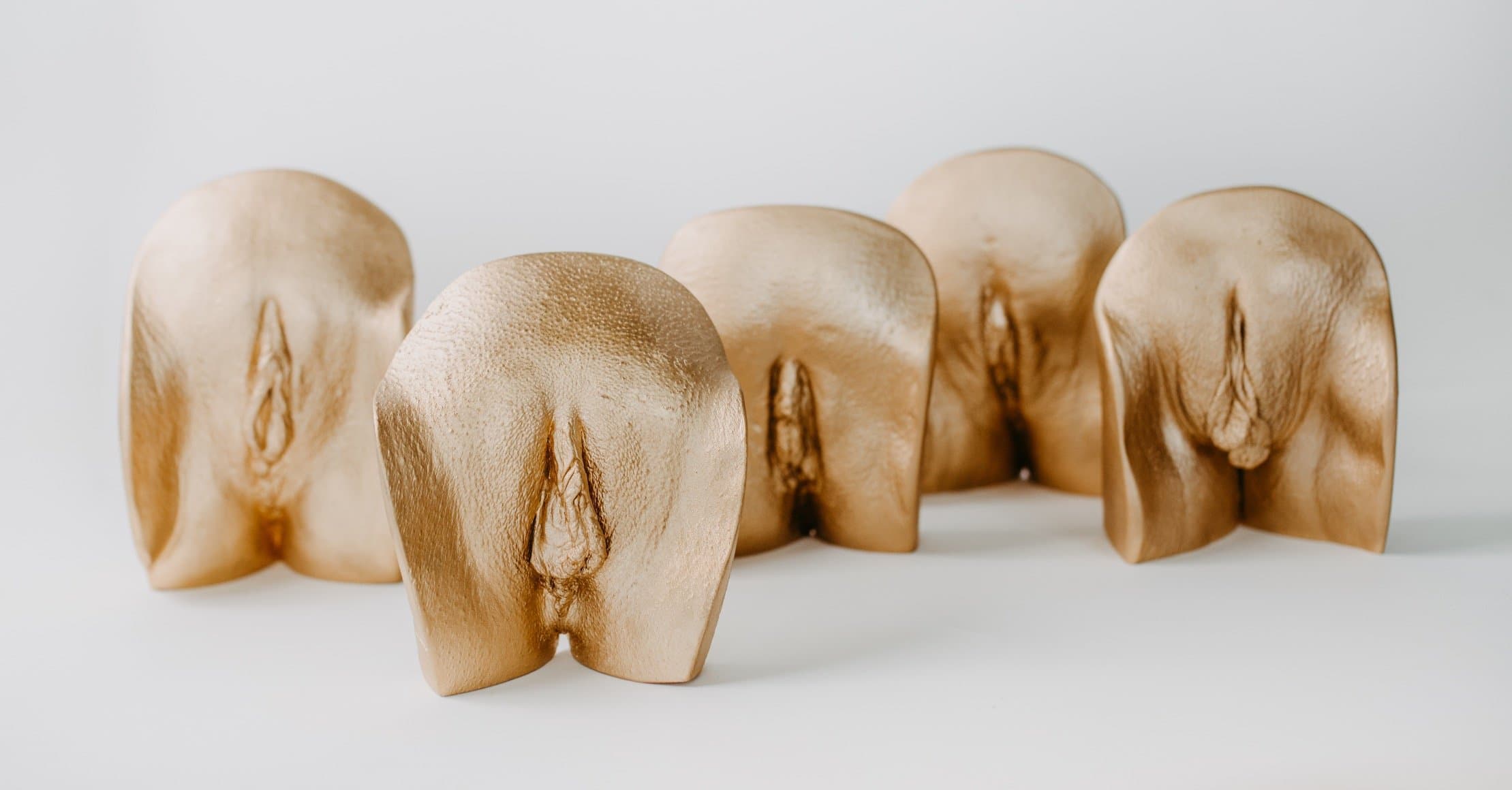 Vulva Casting: Getting your own vulva casted