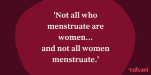 menstruating people