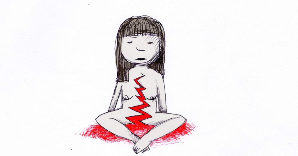 Period pain: Why do we have it? And what is normal? - Vulvani Period pain: Why do we have it? And what is normal? - Vulvani