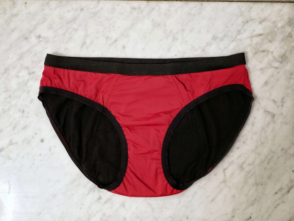 Ella Heavy Flow Period Underwear, Period Pants