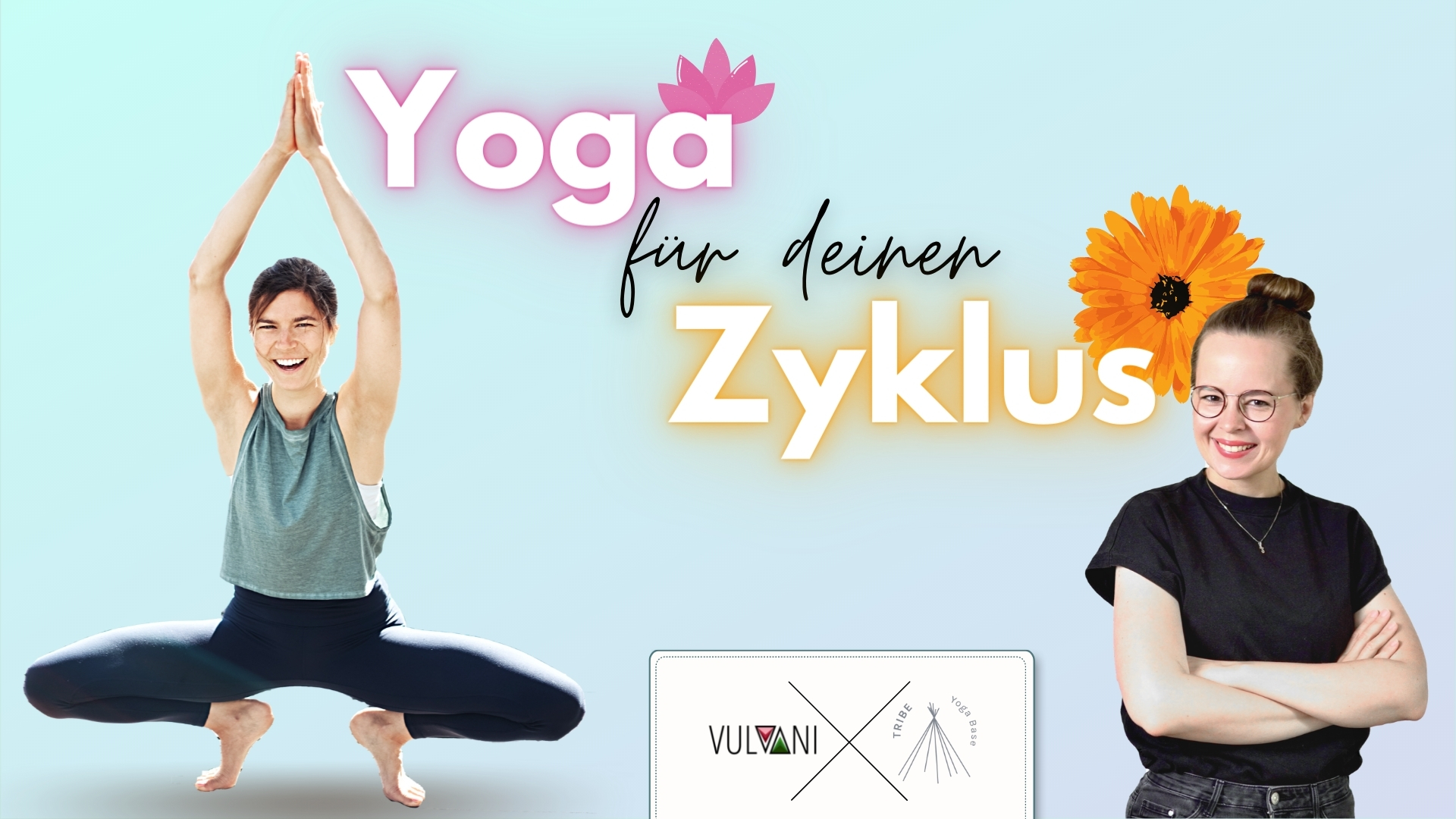 Yoga für deinen Menstruationszyklus