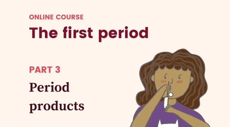 Period products (Part 3)