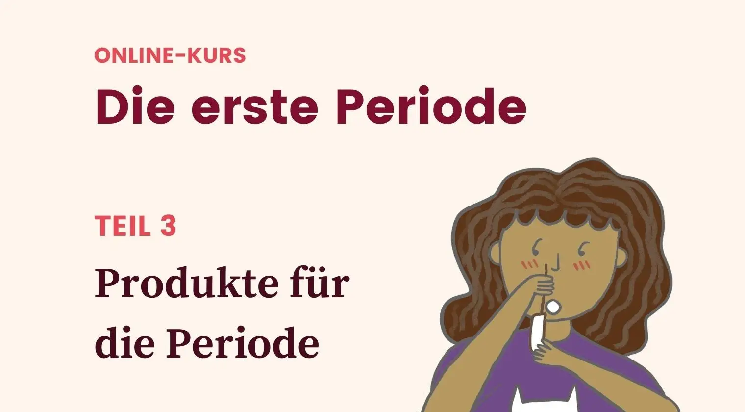 Produkte für die Periode (Teil 3)