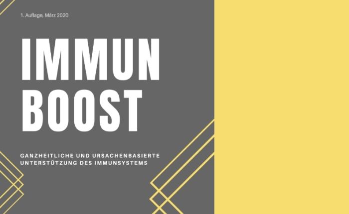 ImmunBoost – Ganzheitliche und ursachenbasierte Unterstützung des Immunsystems