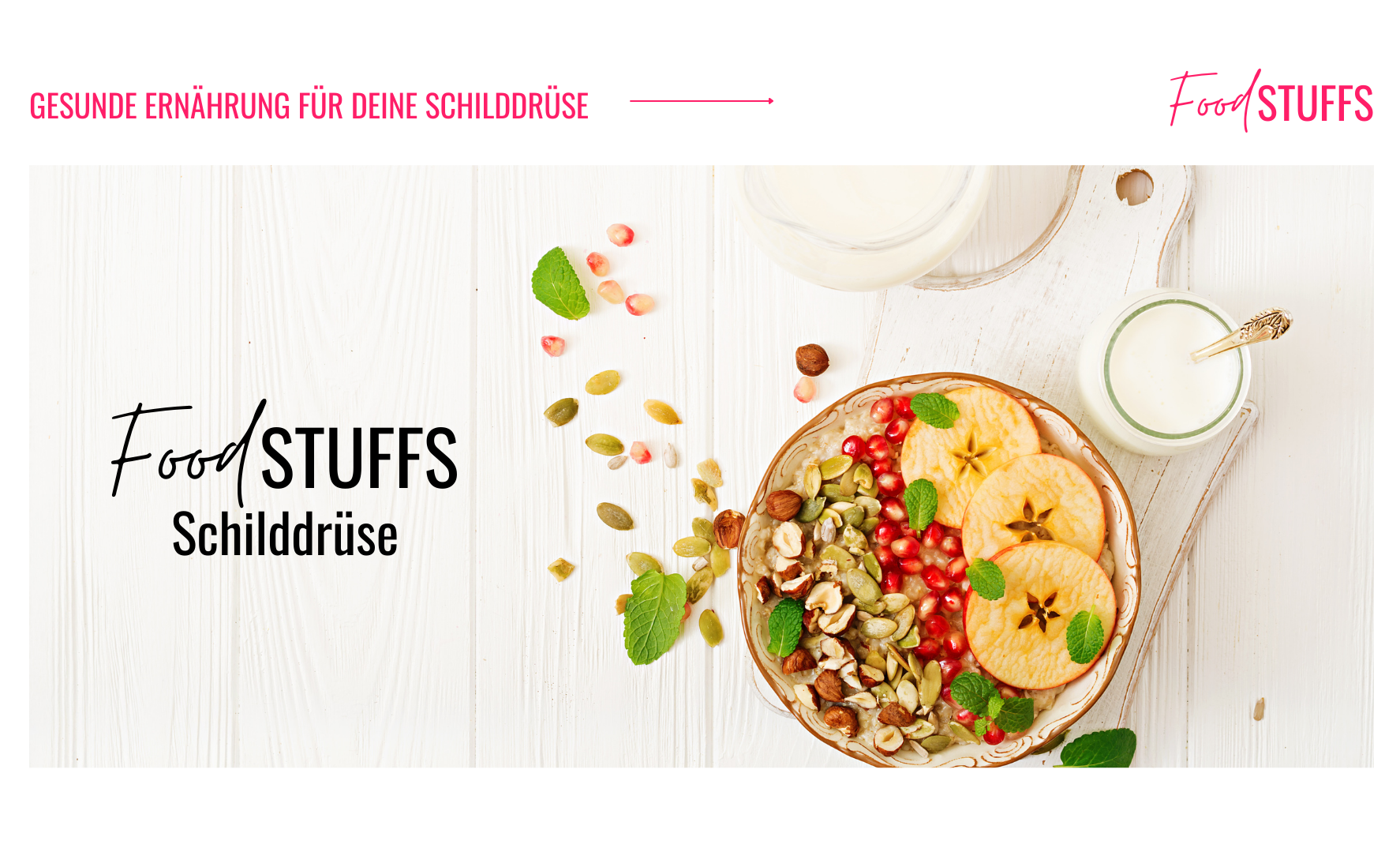 FoodSTUFFS Schilddrüse