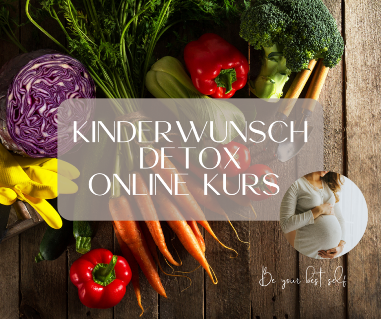Kinderwunsch Detox Online Kurs